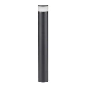 Havit Aluminium Black Tri-Colour 24W LED Bollard 1000mm by Havit, a LED Lighting for sale on Style Sourcebook