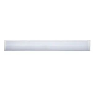 White Blade CCT Surface Mounted LED Batten Light 600mm by Martec, a LED Lighting for sale on Style Sourcebook