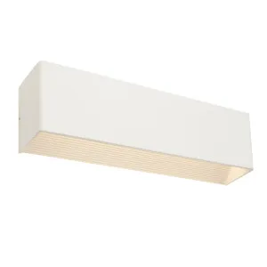 Cougar Pentax Dimmable Warm White LED Wall Light White 18W by Cougar, a LED Lighting for sale on Style Sourcebook