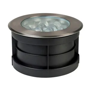 Split 316 Stainless Steel LED Inground Light IP67 12V 24W Warm White by Havit, a LED Lighting for sale on Style Sourcebook