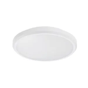 Martec Eclipse 2 Dimmable LED Indoor/Outdoor Oyster Light IP54 18W by Martec, a LED Lighting for sale on Style Sourcebook