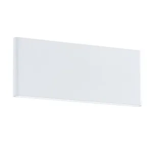 Eglo Climene 2 Tri-Colour LED Up/Down Interior Wall Light Matte White by Eglo, a LED Lighting for sale on Style Sourcebook