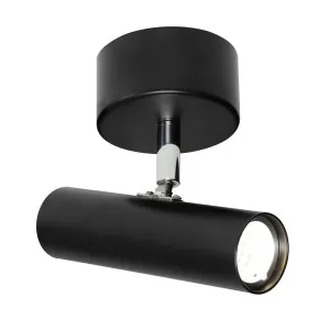 Cougar Vector Black Adjustable LED Bar Light 1 Light by Cougar, a Outdoor Lighting for sale on Style Sourcebook