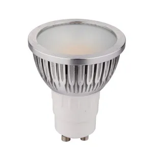 Coloured 5W LED COB GU10 Globe Red by Havit, a LED Lighting for sale on Style Sourcebook