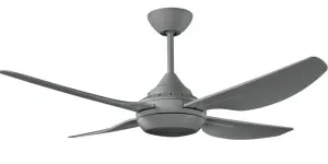 Harmony 2 48" 1200mm Indoor/Outdoor Ceiling Fan Titanium by Ventair, a Ceiling Fans for sale on Style Sourcebook