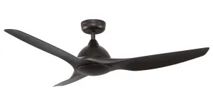 Fanco 52" (1320mm) Horizon 2.0 DC Ceiling Fan With Wall Control Bronze by Fanco, a Ceiling Fans for sale on Style Sourcebook