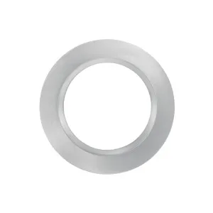 Roystar 12W Recessed Trim Dipswitch TriColour LED Dimmable IP44 Downlight Brushed Anodised Aluminium by Eglo, a LED Lighting for sale on Style Sourcebook