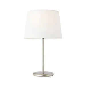 Mayfield Holly Table Lamp (E27) White by Mayfield, a Table & Bedside Lamps for sale on Style Sourcebook