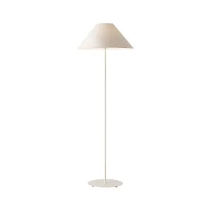 Mayfield Hetta Floor Lamp (E27) Cream by Mayfield, a Floor Lamps for sale on Style Sourcebook