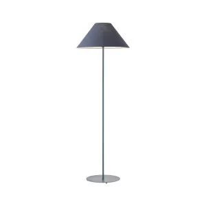 Mayfield Hetta Floor Lamp (E27) Navy by Mayfield, a Floor Lamps for sale on Style Sourcebook