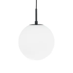 Preston Mercator Black Pendant Light (E27) Small by Mercator, a Pendant Lighting for sale on Style Sourcebook