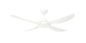 Brilliant Vector-III 48" Ezy-Fit Blade Ceiling Fan White by Brilliant, a Ceiling Fans for sale on Style Sourcebook