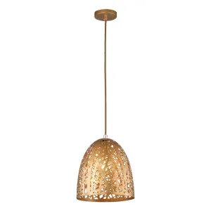 Evertop Gold Branch Pendant Light (E27) Dome by Evertop, a Pendant Lighting for sale on Style Sourcebook