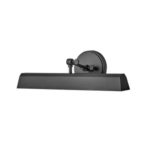 Hinkley Arti Medium Adjustable Wall Sconce Black by Hinkley, a Wall Lighting for sale on Style Sourcebook