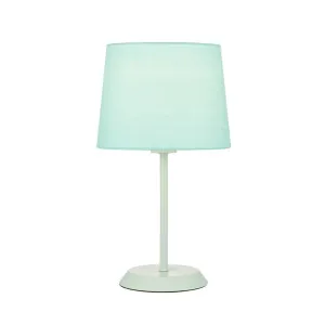 Telbix Jaxon Table Lamp (E27) Green by Telbix, a Table & Bedside Lamps for sale on Style Sourcebook