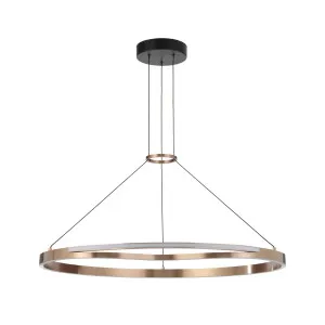 Telbix Ostrom Warm White LED Pendant Large by Telbix, a Pendant Lighting for sale on Style Sourcebook