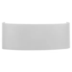 Havit White Maro Up/Down IP54 240V Wall Light Large by Havit, a Outdoor Lighting for sale on Style Sourcebook