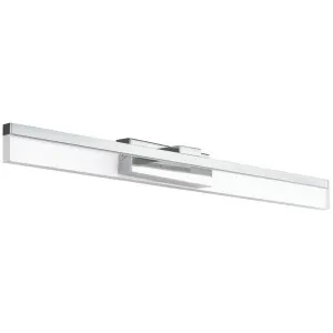 Eglo Palmital II Chrome CCT LED Vanity Light 595mm by Eglo, a LED Lighting for sale on Style Sourcebook