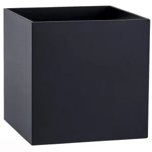 Havit Versa Square Up/Down Wall Light Black by Havit, a Outdoor Lighting for sale on Style Sourcebook