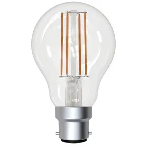 Eglo 5W B22 Dimmable LED Clear Glass Globe Warm White by Eglo, a LED Lighting for sale on Style Sourcebook