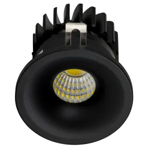 Havit Niche Mini Round LED Downlight Black by Havit, a LED Lighting for sale on Style Sourcebook