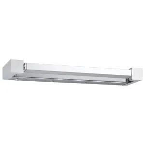 Eglo Gemiliana 8.5W LED Mirror Vanity Light Chrome by Eglo, a LED Lighting for sale on Style Sourcebook