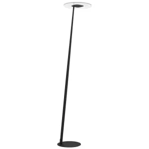 Telbix Faro LED Floor Lamp Black by Telbix, a Floor Lamps for sale on Style Sourcebook