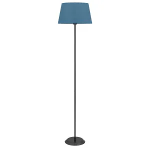 Telbix Jaxon Floor Lamp Blue by Telbix, a Floor Lamps for sale on Style Sourcebook