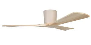 Fanco Gaia 48" DC Ceiling Fan with Remote Natural Timber by Fanco, a Ceiling Fans for sale on Style Sourcebook