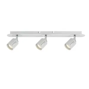 Burton LED Adjustable Wall / Ceiling Spotlight 3 Light by Telbix, a LED Lighting for sale on Style Sourcebook