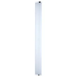 Eglo Gita 2 Frosted Slimline Glass Bathroom Vanity Light 24.3W LED by Eglo, a LED Lighting for sale on Style Sourcebook