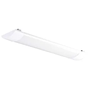 Sunny Lighting Blade Slimline CCT LED Low Profile Batten Light 25W by Sunny Lighting, a Outdoor Lighting for sale on Style Sourcebook