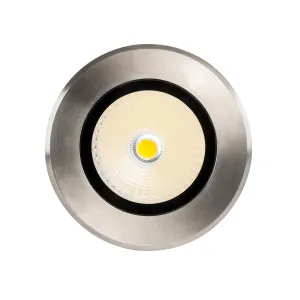 Klip 316 Stainless Steel 30W LED 240V In-ground Light Warm White by Havit, a LED Lighting for sale on Style Sourcebook