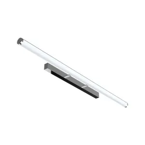 Domus Mirror 20 Tri-Colour LED Tubular Vanity Light Chrome by Domus, a LED Lighting for sale on Style Sourcebook