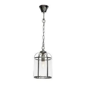 Cougar Chrome Clovelly Pendant 1 Light by Cougar, a Pendant Lighting for sale on Style Sourcebook