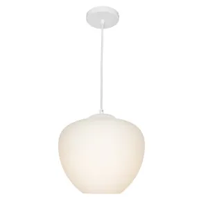 Cougar Small Helena Pendant Light White by Cougar, a Pendant Lighting for sale on Style Sourcebook