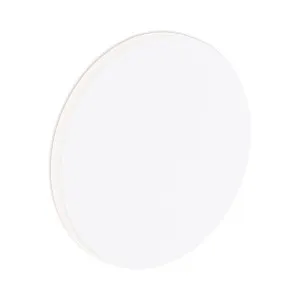 Mercator Colby Interior 3W Round Step Light Matte White by Mercator, a Wall Lighting for sale on Style Sourcebook