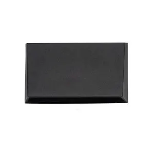 Havit Shim 12W CCT Tri Colour 12V LED Surface Mounted Step Light IP54 Black by Havit, a Outdoor Lighting for sale on Style Sourcebook