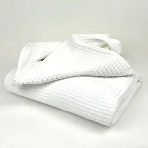 Jenny McLean Super Soft Waffle Blanket by null, a Blankets & Throws for sale on Style Sourcebook