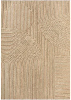 Summit Archie Beige Rug by Rug Culture, a Contemporary Rugs for sale on Style Sourcebook