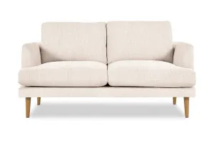 Alice 2 Seat Sofa, Sienna Natural, by Lounge Lovers by Lounge Lovers, a Sofas for sale on Style Sourcebook