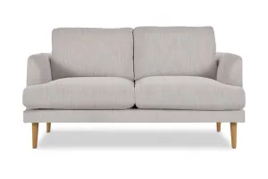 Alice 2 Seat Sofa, Grey, by Lounge Lovers by Lounge Lovers, a Sofas for sale on Style Sourcebook