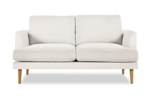 Alice 2 Seat Sofa, Grey, by Lounge Lovers by Lounge Lovers, a Sofas for sale on Style Sourcebook