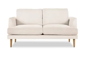 Alice 2 Seat Sofa, Havana Natural, by Lounge Lovers by Lounge Lovers, a Sofas for sale on Style Sourcebook