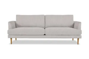 Alice 3 Seat Sofa, Grey, by Lounge Lovers by Lounge Lovers, a Sofas for sale on Style Sourcebook