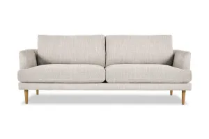 Alice 3 Seat Sofa, Grey, by Lounge Lovers by Lounge Lovers, a Sofas for sale on Style Sourcebook