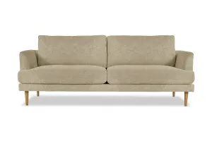 Alice 3 Seat Sofa, Green, by Lounge Lovers by Lounge Lovers, a Sofas for sale on Style Sourcebook