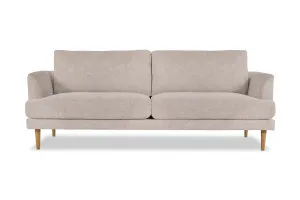 Alice 3 Seat Sofa, Grey, by Lounge Lovers by Lounge Lovers, a Sofas for sale on Style Sourcebook