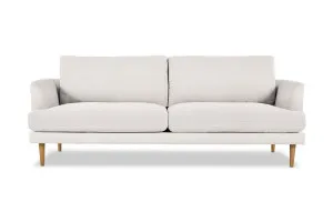 Alice 3 Seat Sofa, Grey, by Lounge Lovers by Lounge Lovers, a Sofas for sale on Style Sourcebook