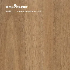 Karri - Jacaranda Blackbutt by Karri, a Light Neutral Vinyl for sale on Style Sourcebook